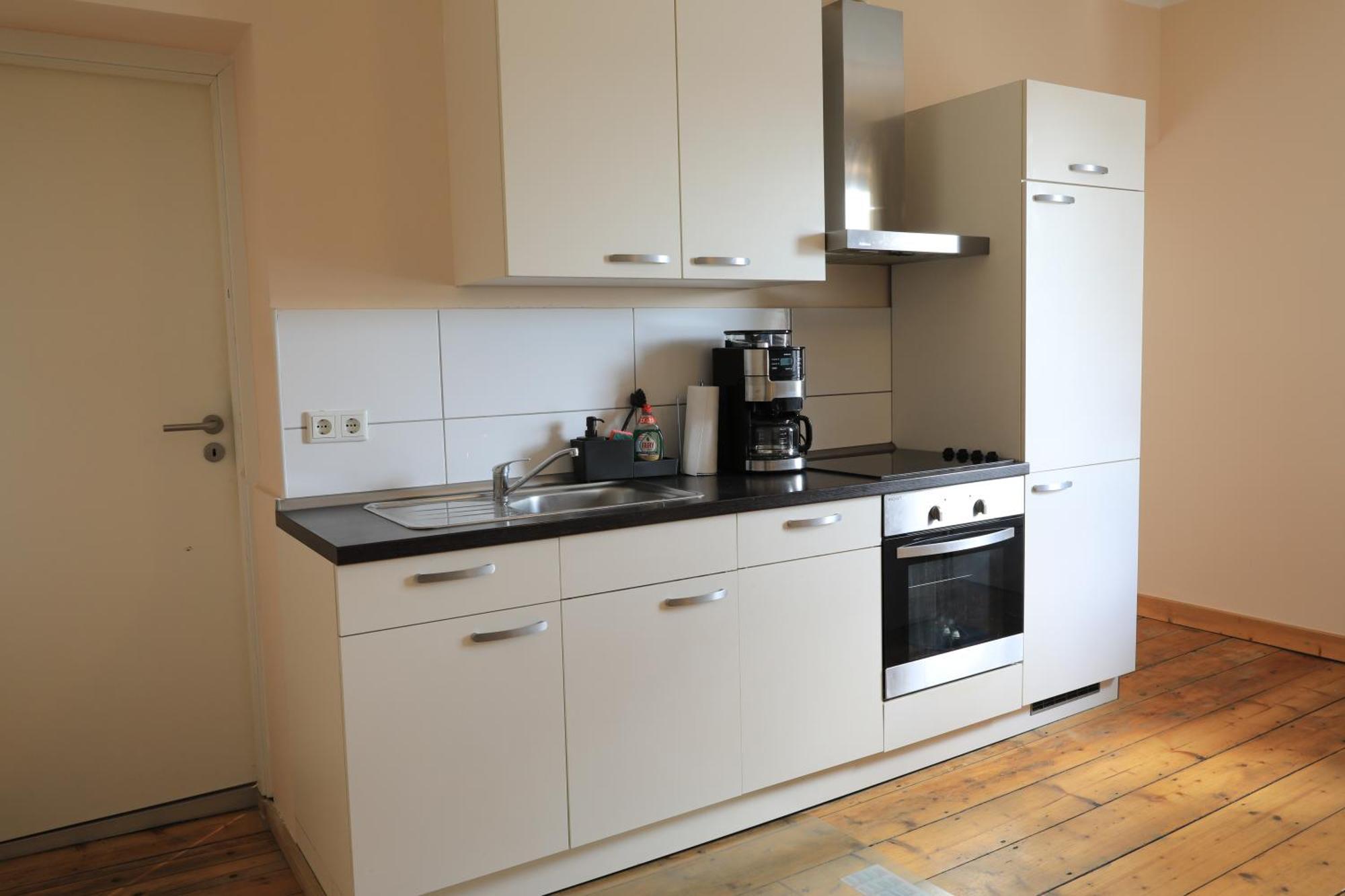 Studio Apartment Bremen 08 Extérieur photo