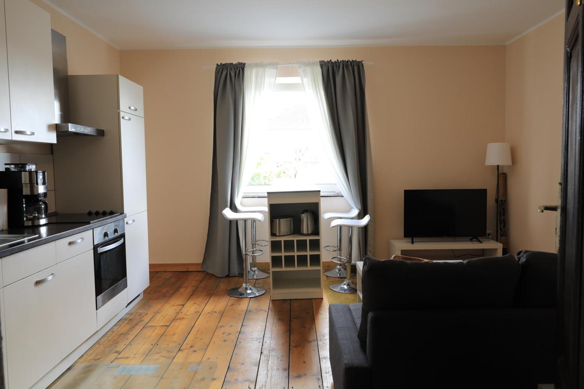 Studio Apartment Bremen 08 Extérieur photo